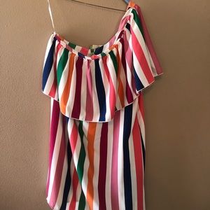 One should mini dress